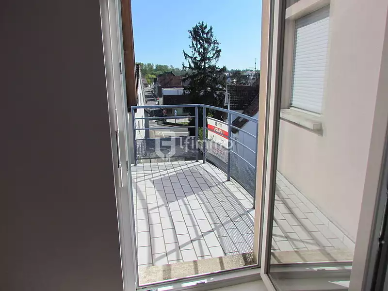 Appartement, 52 m²