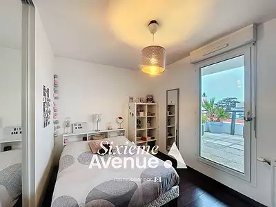 Appartement, 109 m²