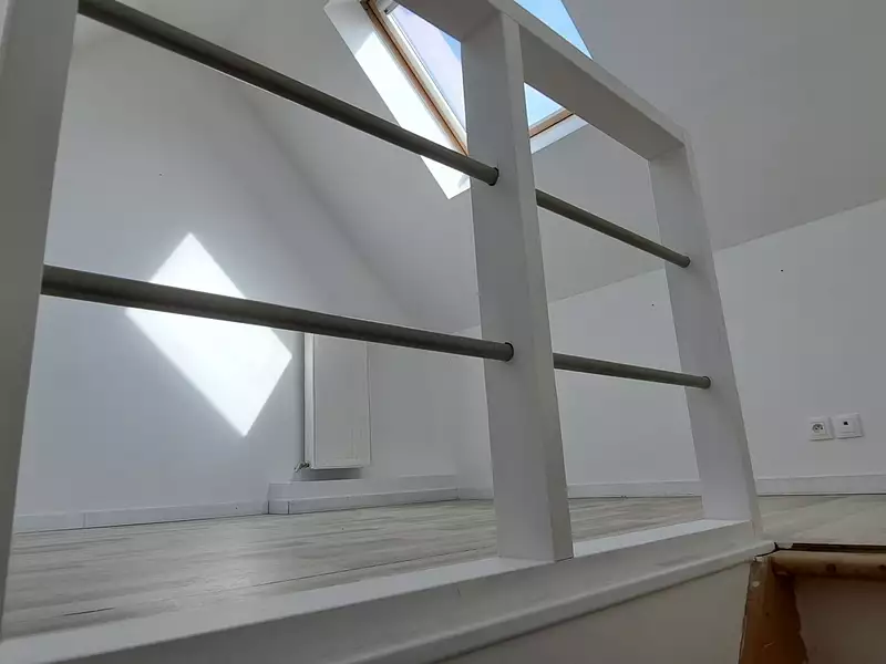 Appartement, 35 m²