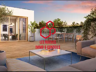 Appartement, 63,7 m²