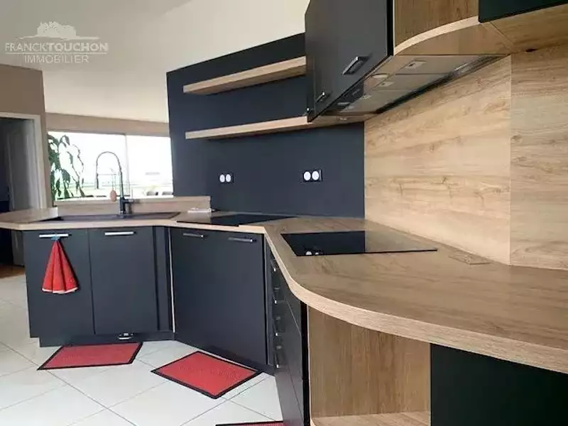 Appartement, 126 m²