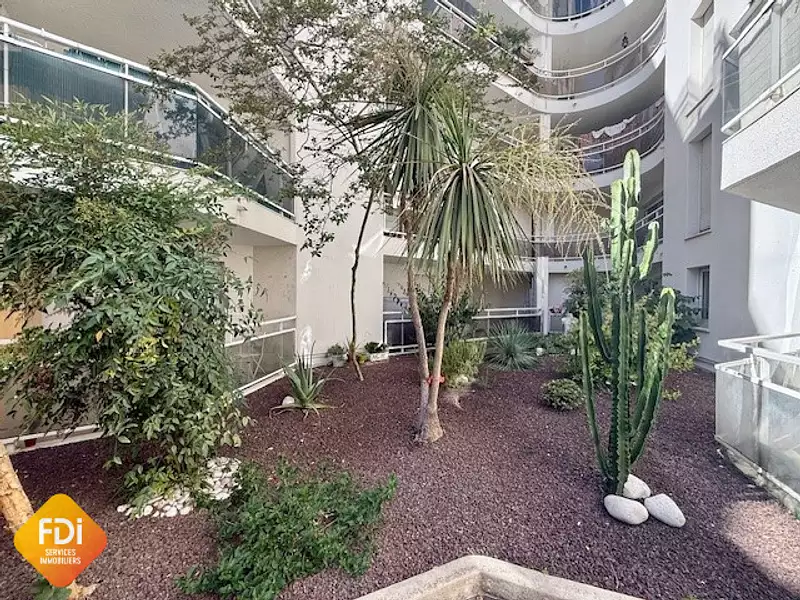 Appartement, 74,48 m²