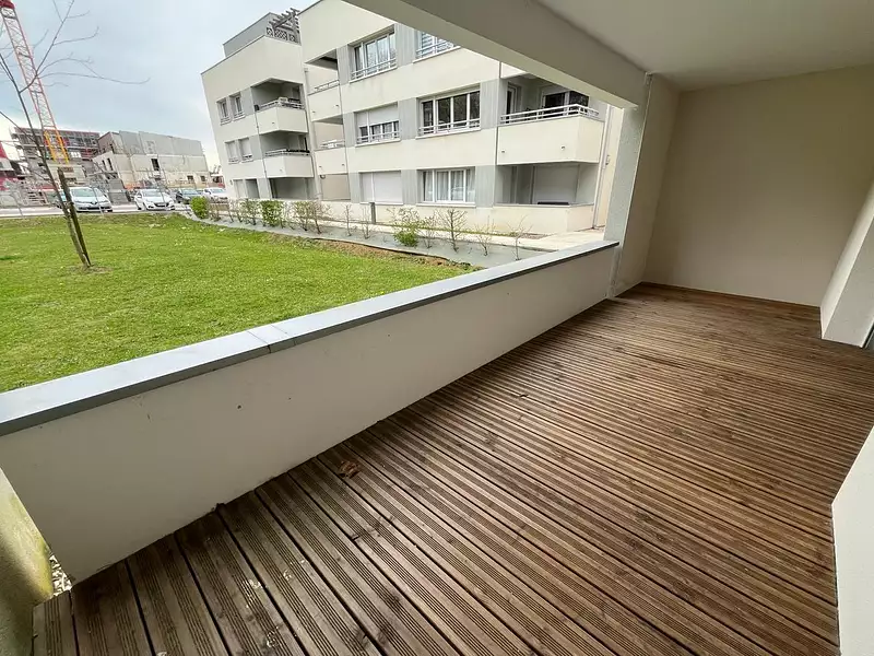 Appartement, 44,66 m²