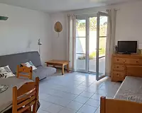 Appartement, 28,7 m²