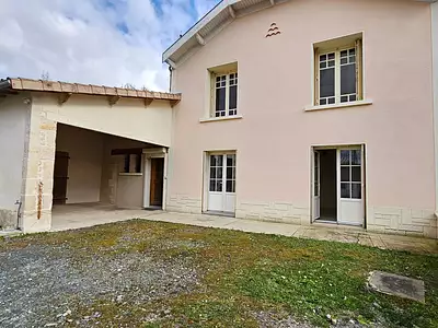 Maison, 92 m²