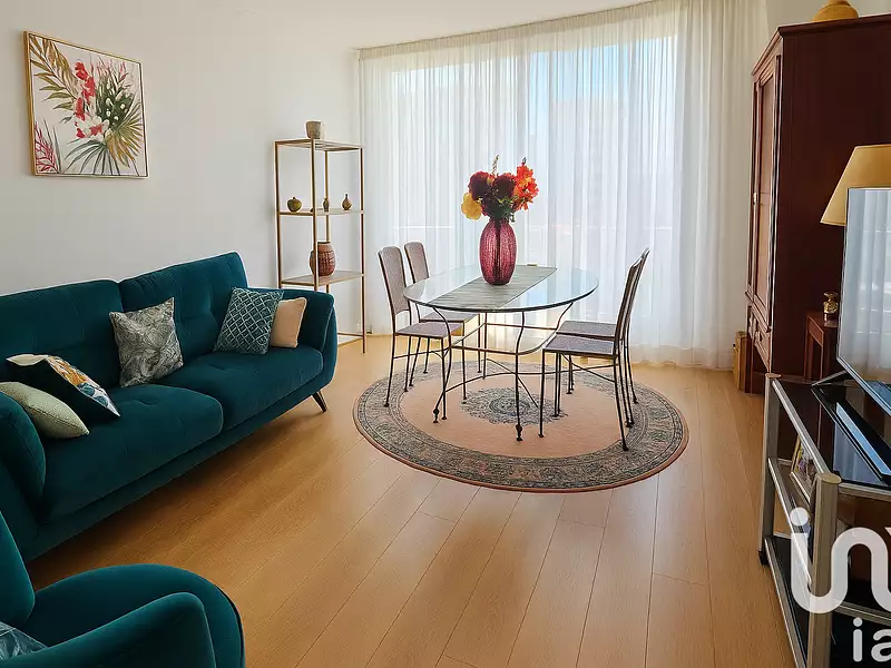 Appartement, 59 m²