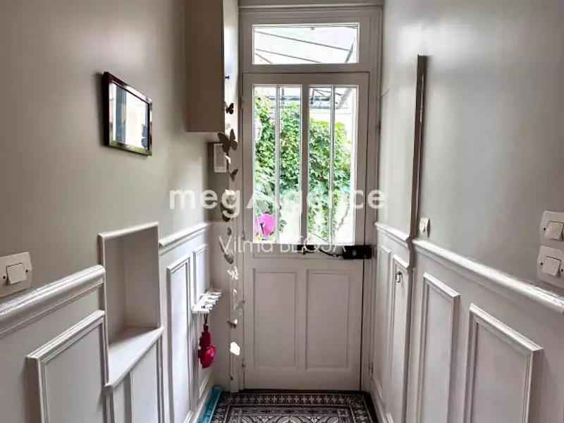 Maison, 107 m²
