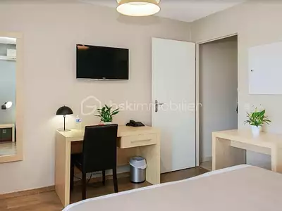 Appartement, 22 m²