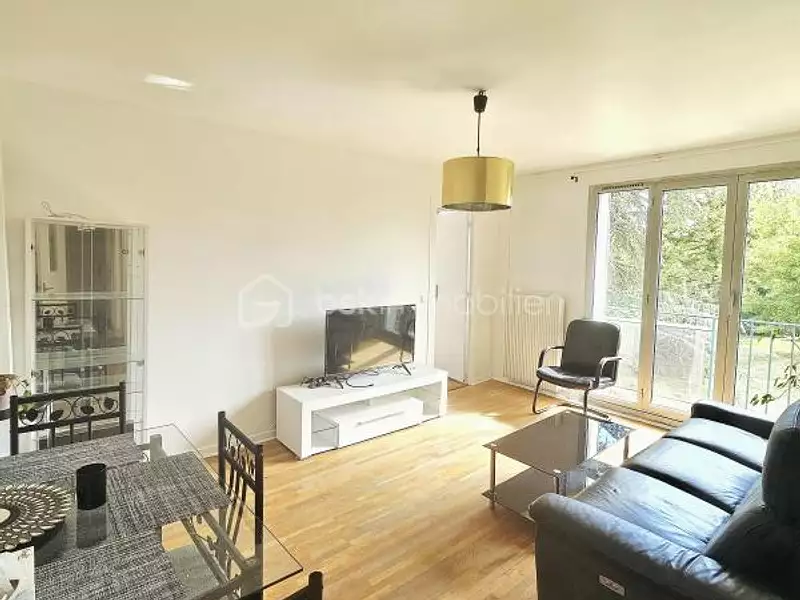 Appartement, 52 m²