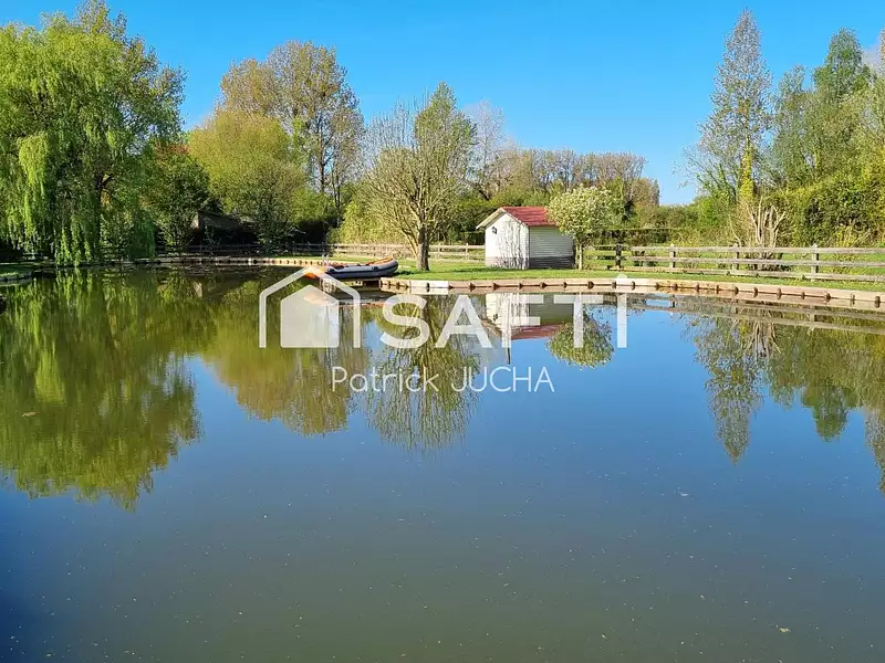 Maison, 170 m²
