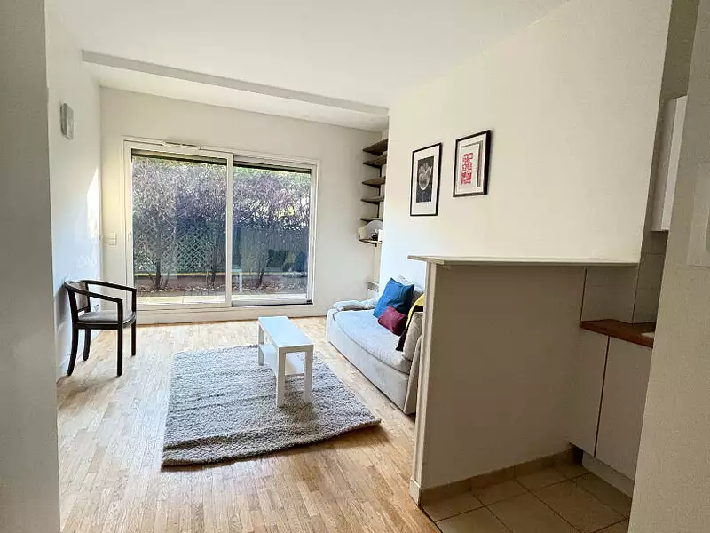 Appartement, 37,76 m²