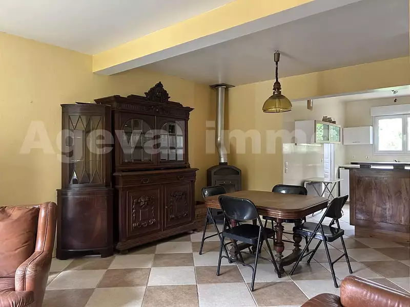 Maison, 109 m²
