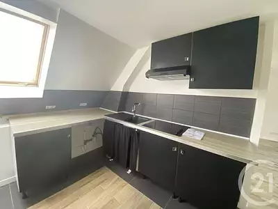 Appartement, 60 m²