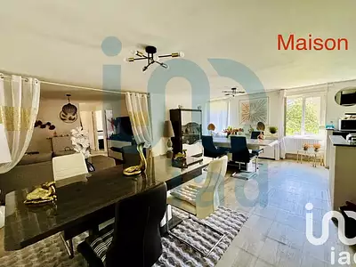 Immeuble, 290 m²