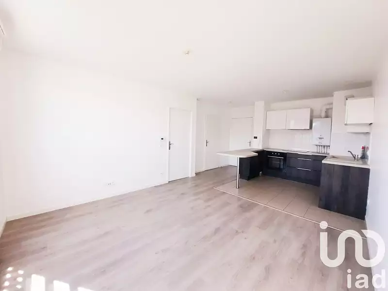 Appartement, 41 m²