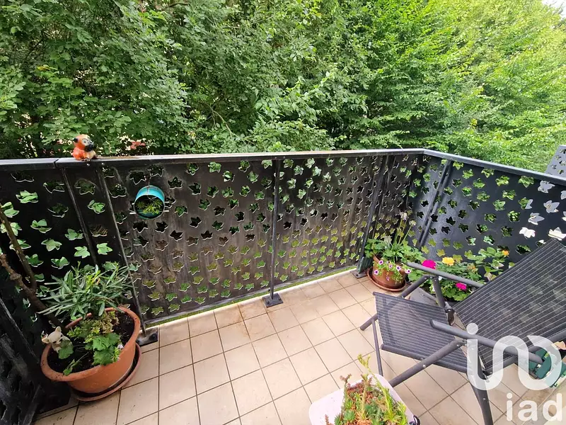 Appartement, 54 m²