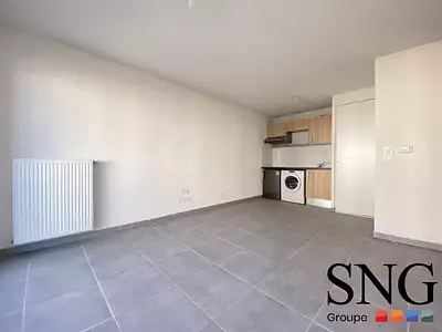 Appartement, 39,86 m²