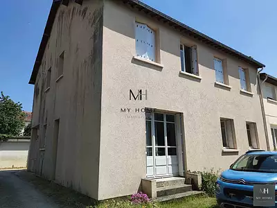 Immeuble, 157 m²