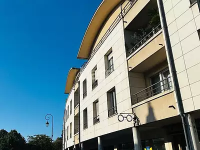 Appartement, 42,81 m²