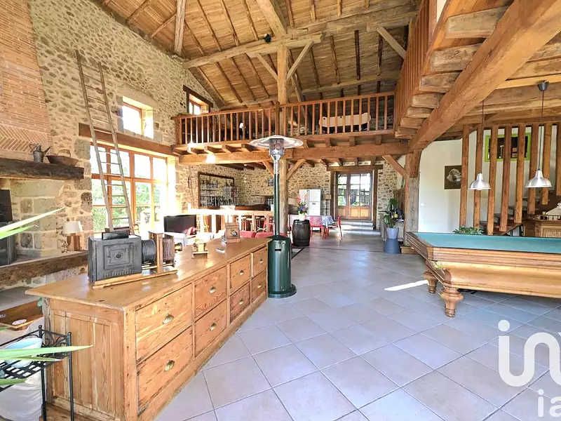 Maison, 348 m²
