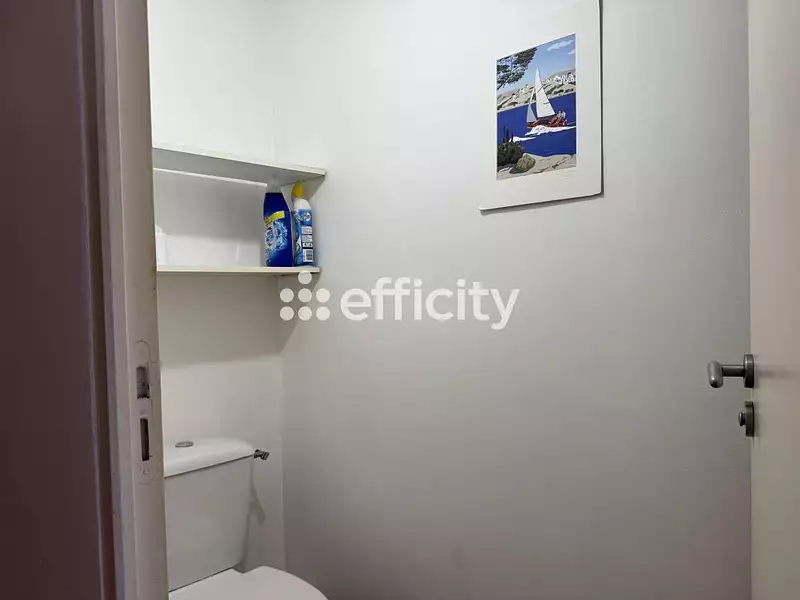 Appartement, 84 m²