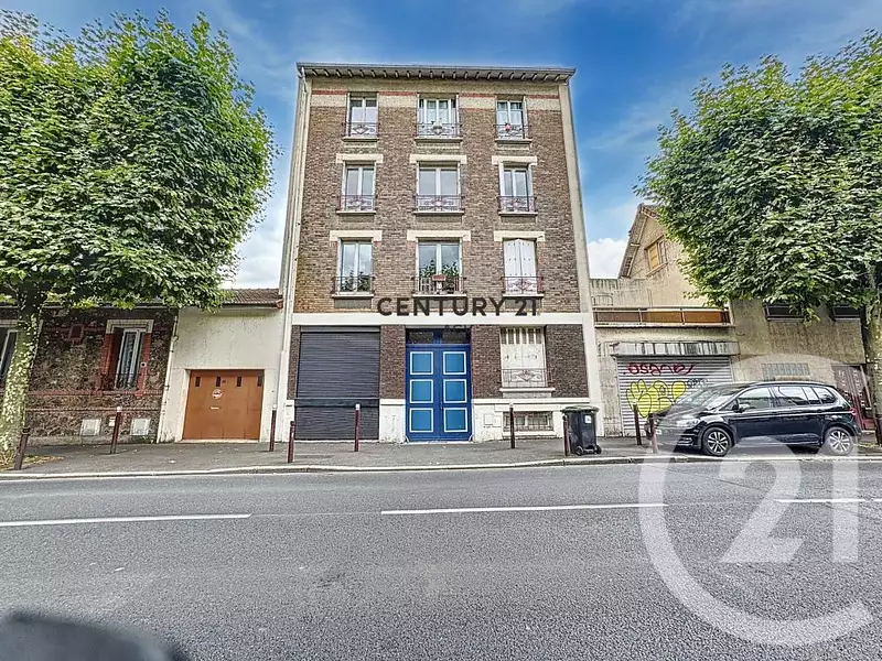 Appartement, 44 m²