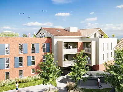 Appartement, 85 m²