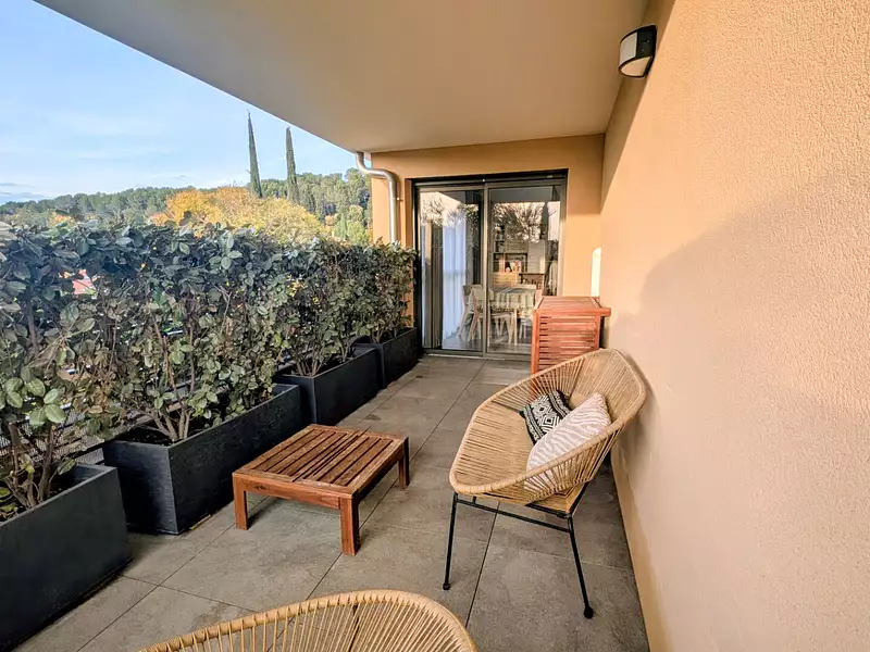 Appartement, 61,4 m²