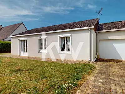 Maison, 81 m²