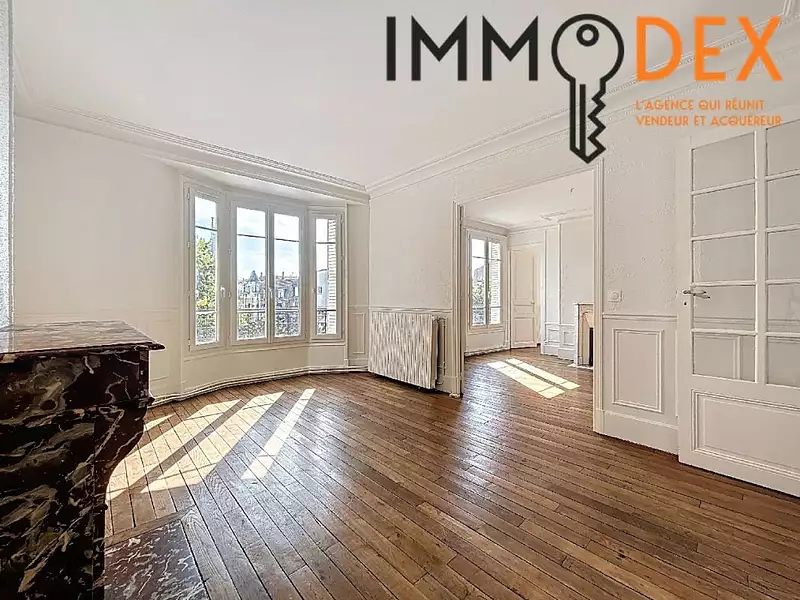 Appartement, 106 m²
