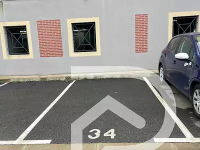 Parking, 11 m²