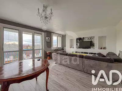 Appartement, 64 m²