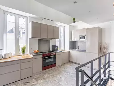Appartement, 197 m²