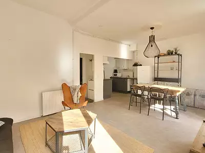 Appartement, 48,08 m²