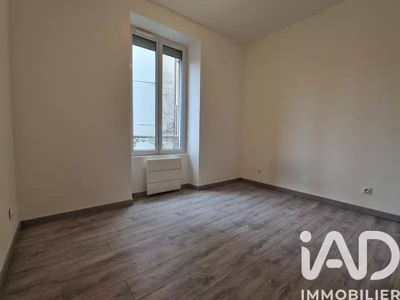 Appartement, 38 m²