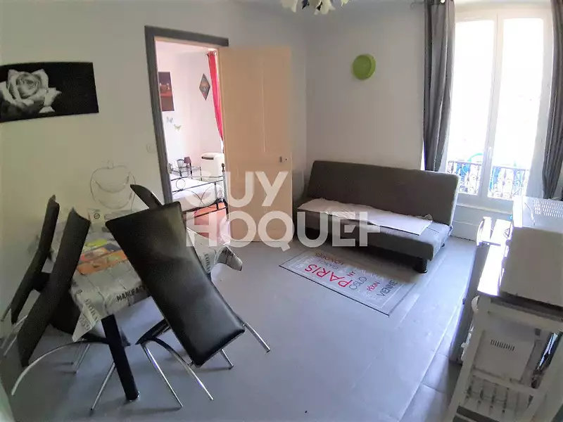 Appartement, 28 m²
