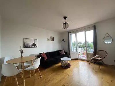 Appartement, 53,05 m²