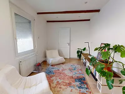Immeuble, 80 m²