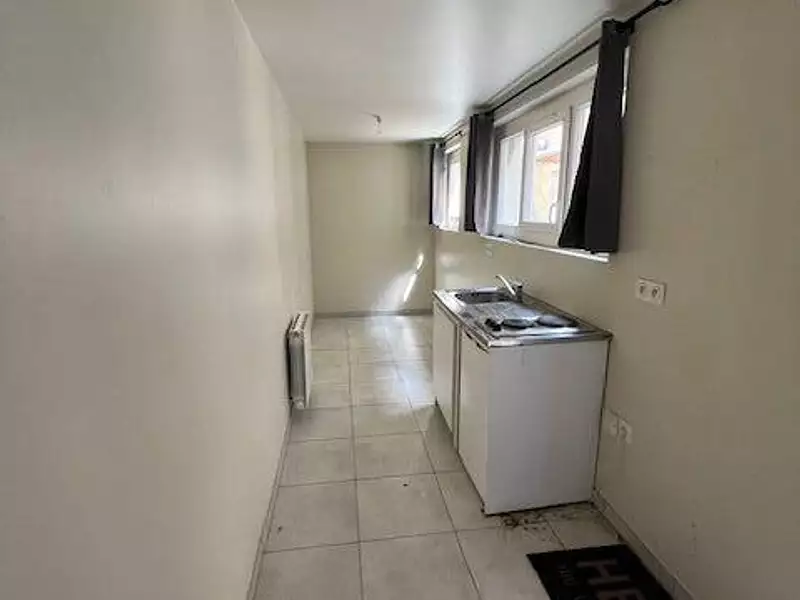 Appartement, 22 m²