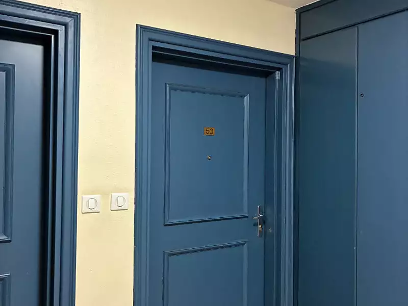 Appartement, 43,8 m²