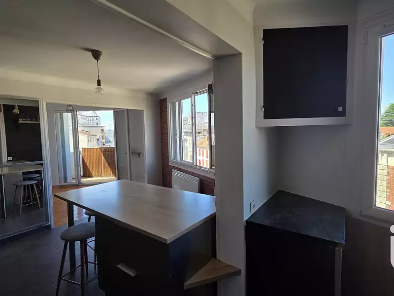 Appartement, 76 m²