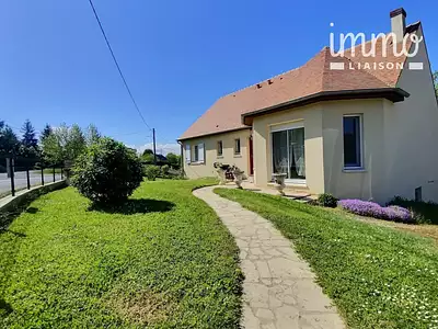Maison, 117 m²