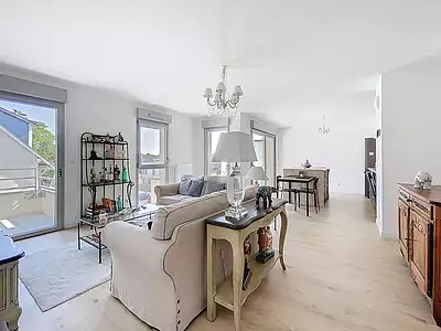 Appartement, 92 m²