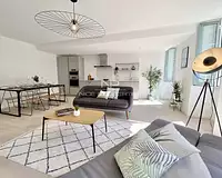 Appartement, 93,8 m²