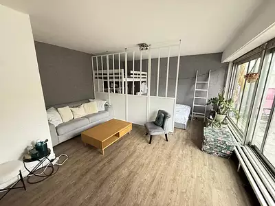 Appartement, 40,89 m²