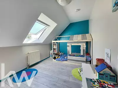 Maison, 121 m²
