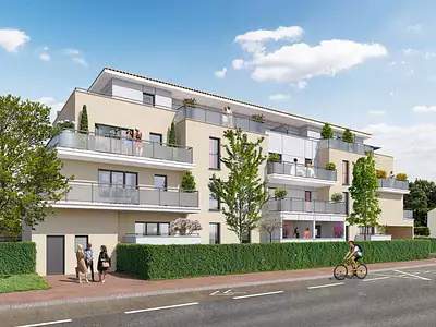 Terrasses des Landes