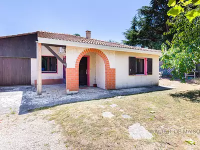 Maison, 113 m²