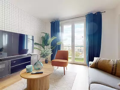 Appartement, 77 m²
