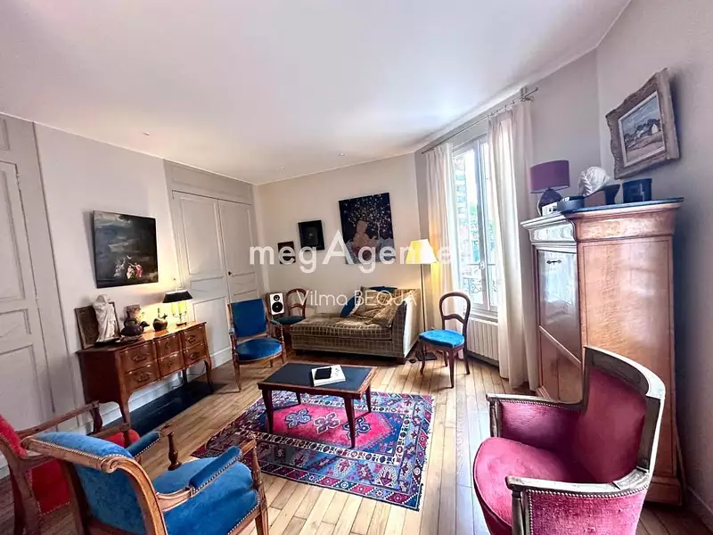 Maison, 107 m²